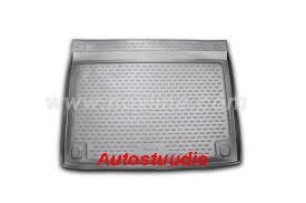 SEAT Altea 2004-> universaal (wag) pagasimatt, must